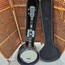 Alpha l Bango 5 Strings