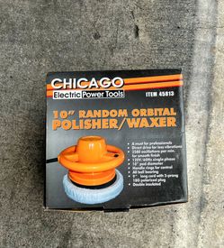 Polisher / Waxer