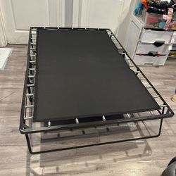 Metal Twin Bed Frame