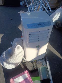 Portable air conditioner AC unit