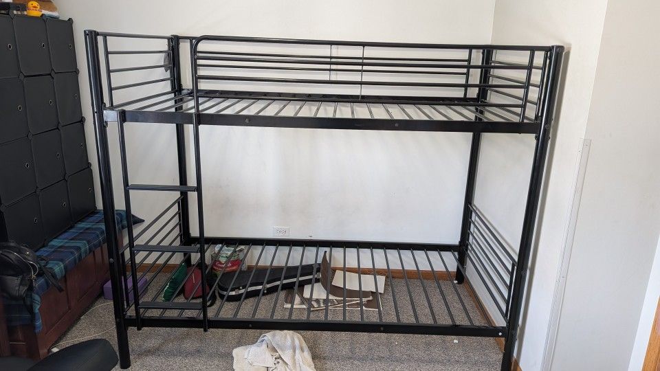 Bunk Bed Frame