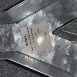 Metal Letters “FAMILY”