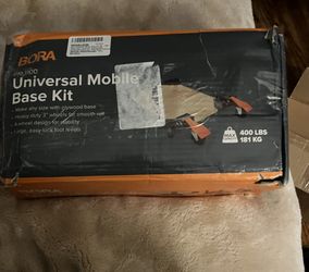 Universal Mobile Base Kit