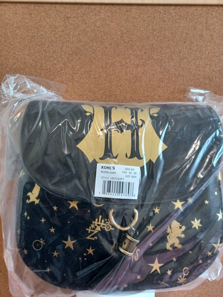 Harry Potter Purse New In Package $10