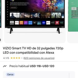 Vizio Tv 32