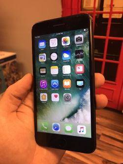 Unlocked iPhone 7 Plus 256gb