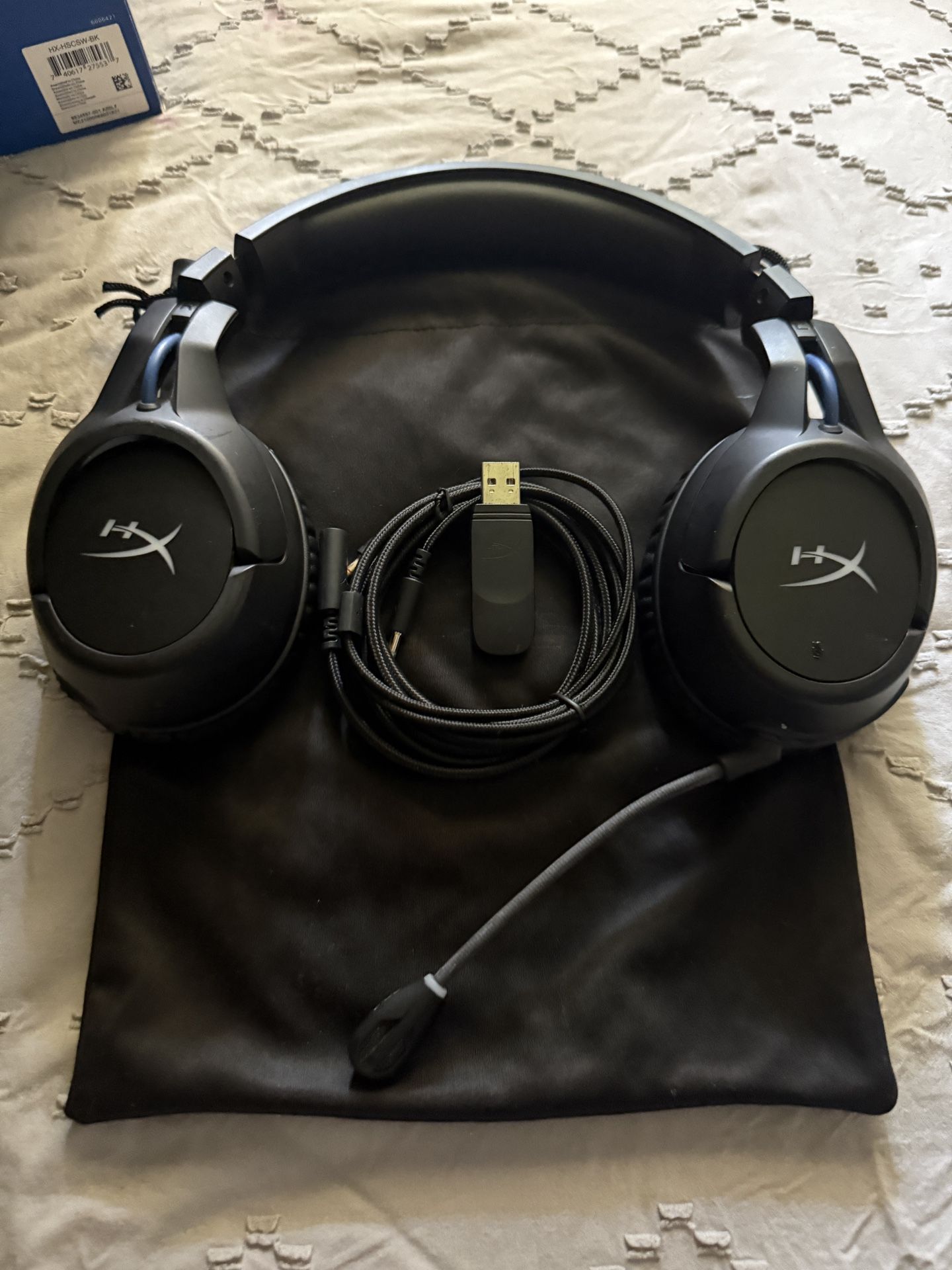 Hyper X Gaming Headset