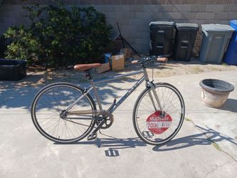 Concord 700c Multi-Use City Bike