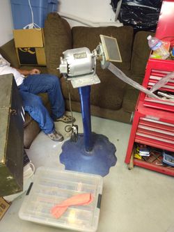 Emerson Grinder 