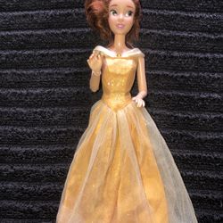 Disney Doll Beauty And The Best. Early 2000