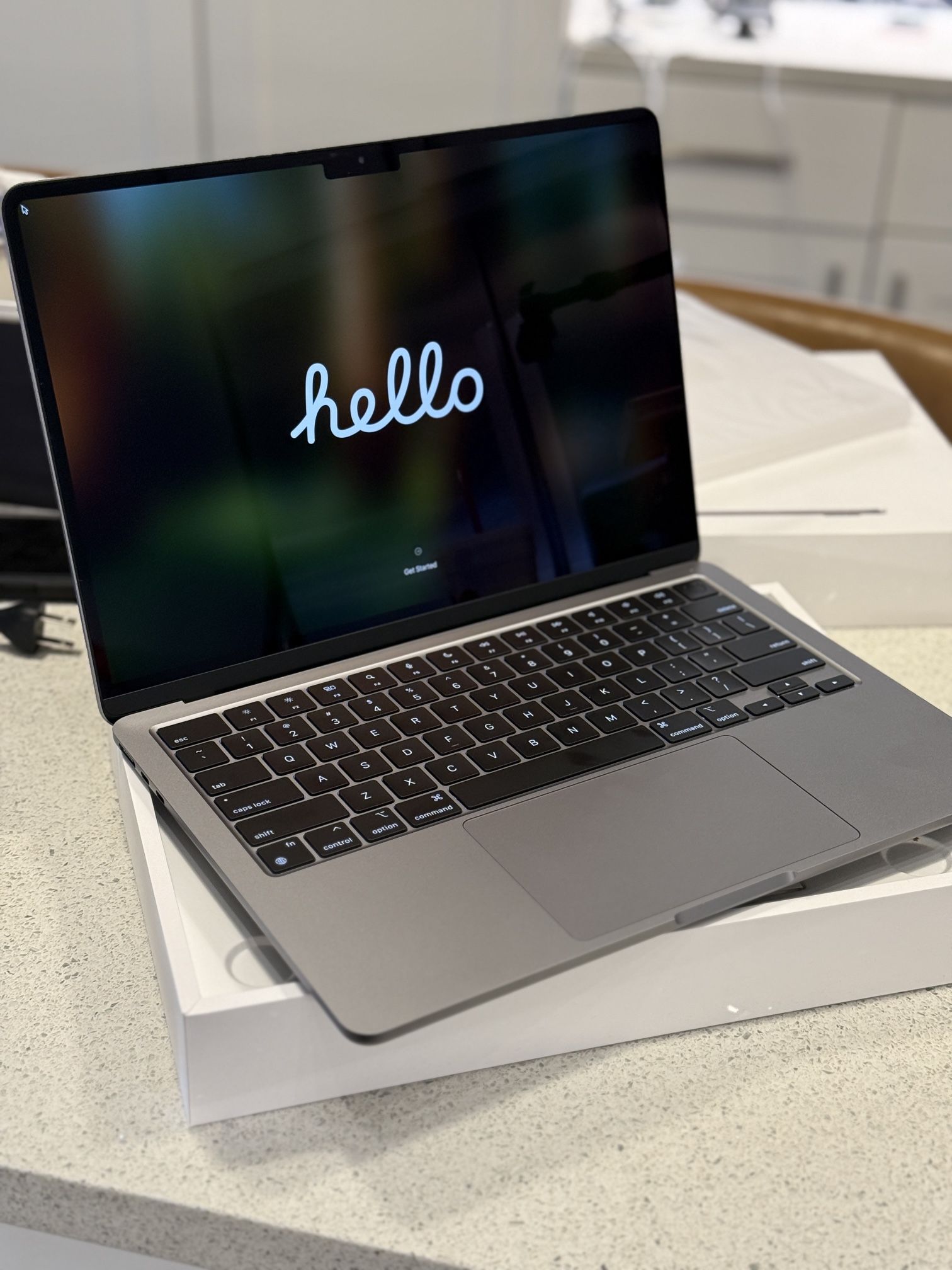 New MacBook Air 13” M3 16GB Ram. $80 Down Payment