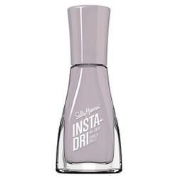 2 Pack: Sally Hansen Insta-dry Nail Polish #550 Against The Grey-In