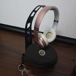 Beats by Dr. Dre Beats Solo 3 Wireless Bluetooth Headphones Rose Gold J