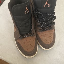 Jordan 1s