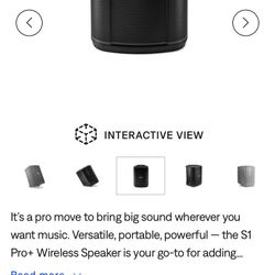Speaker