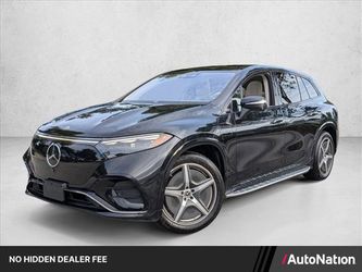 2023 Mercedes-Benz EQS 450 SUV