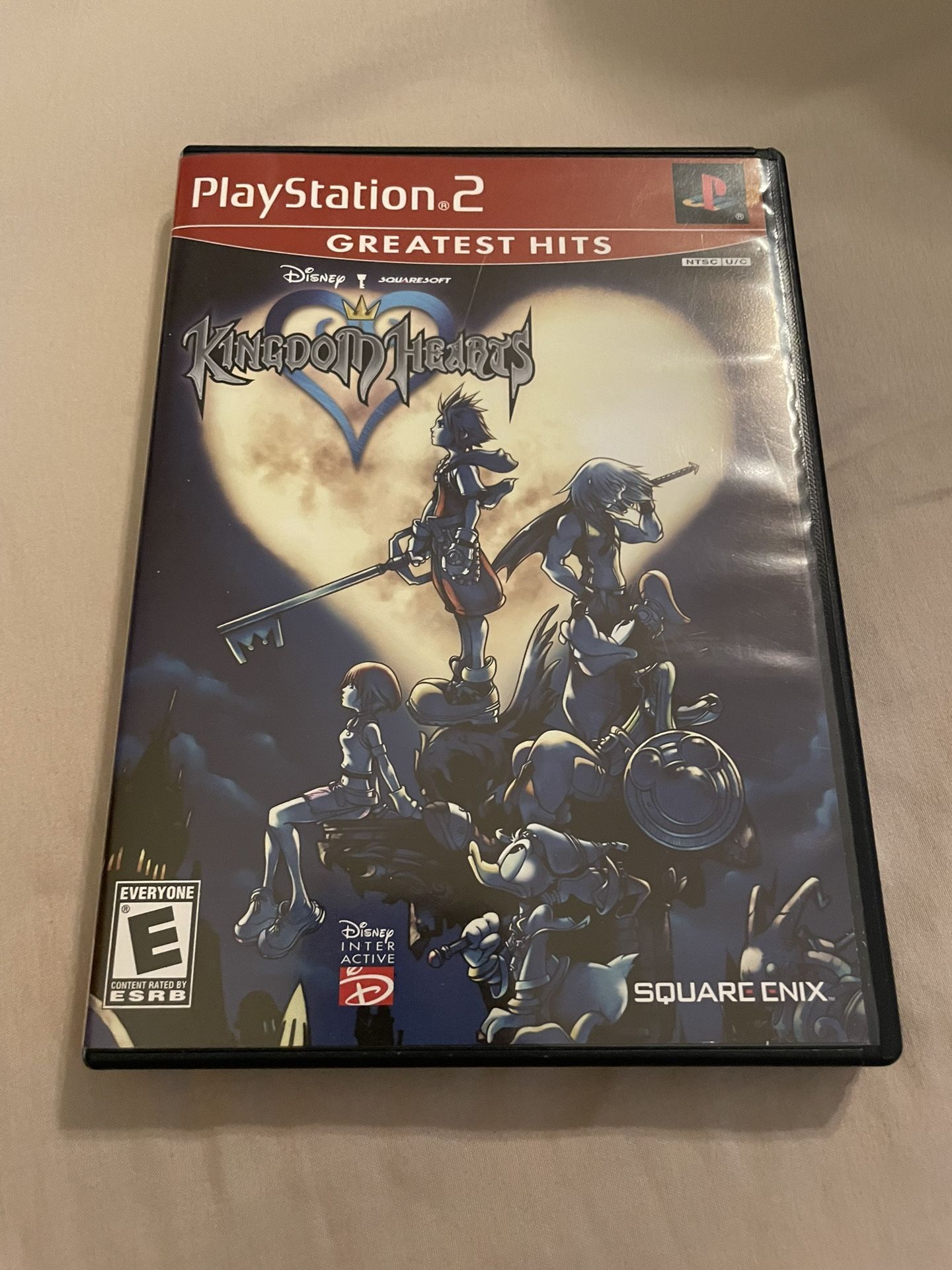 Kingdom Hearts - PlayStation 2