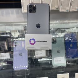 Apple iPhone 11 Pro Max 64GB  Unlocked - $80 Down Take Home Today 