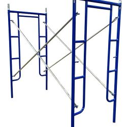 3'W x 6'-4"T WalkThru Scaffold Frame