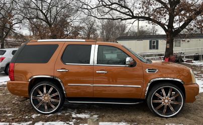 2007 Cadillac Escalade
