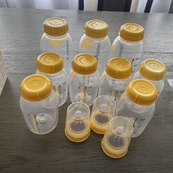 Medela bottles