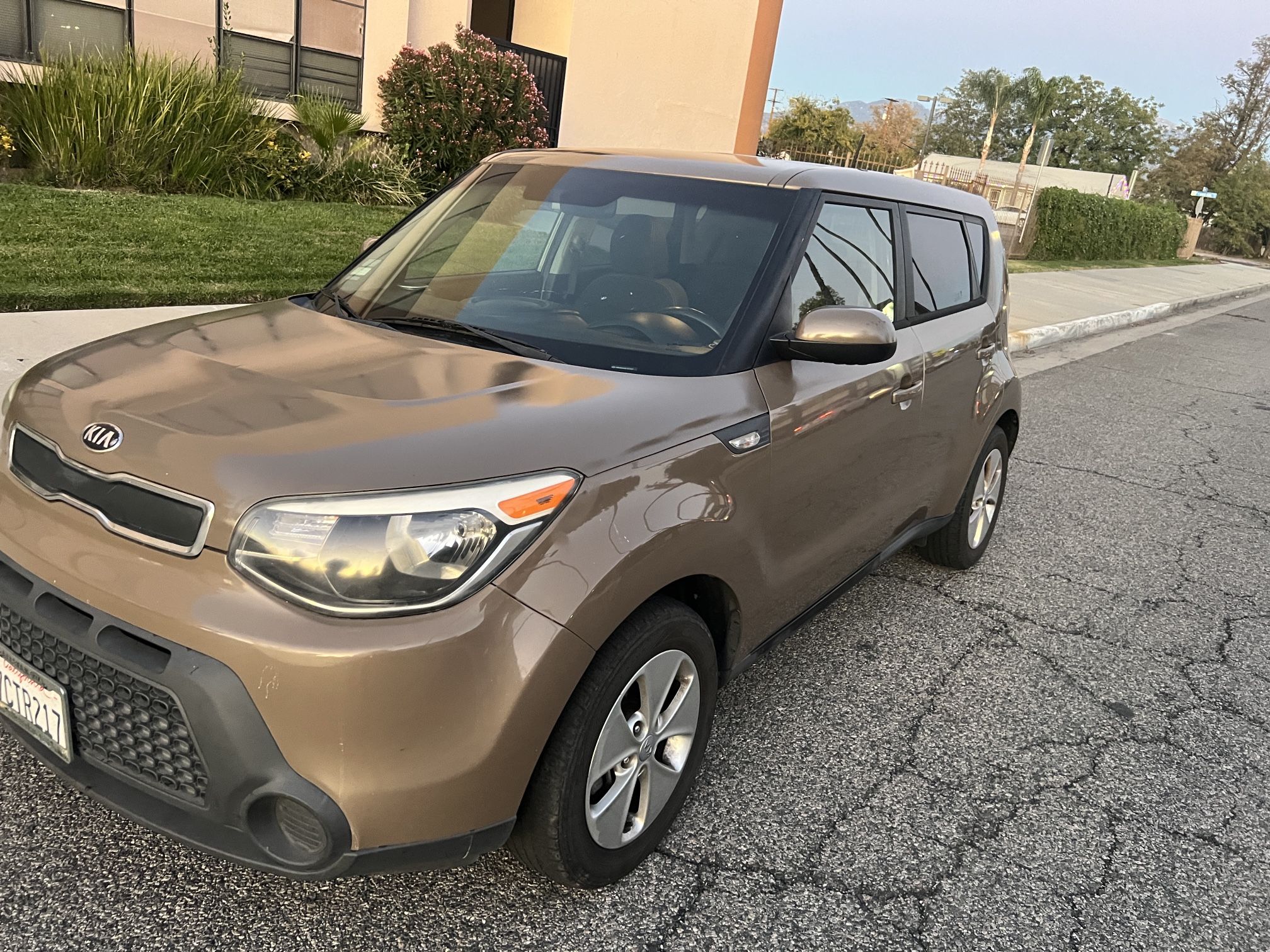 2014 KIA Soul