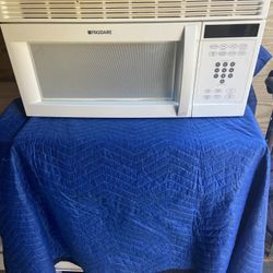 Frigidaire over the range microwave