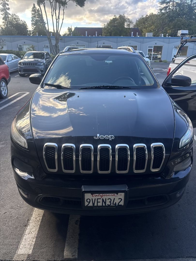 2014 Jeep Cherokee