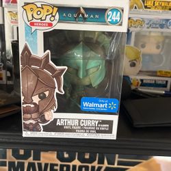Aquaman Funko Pop