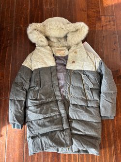 Made in Korea duck down jacket