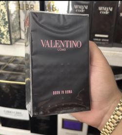 Valentino Cologne