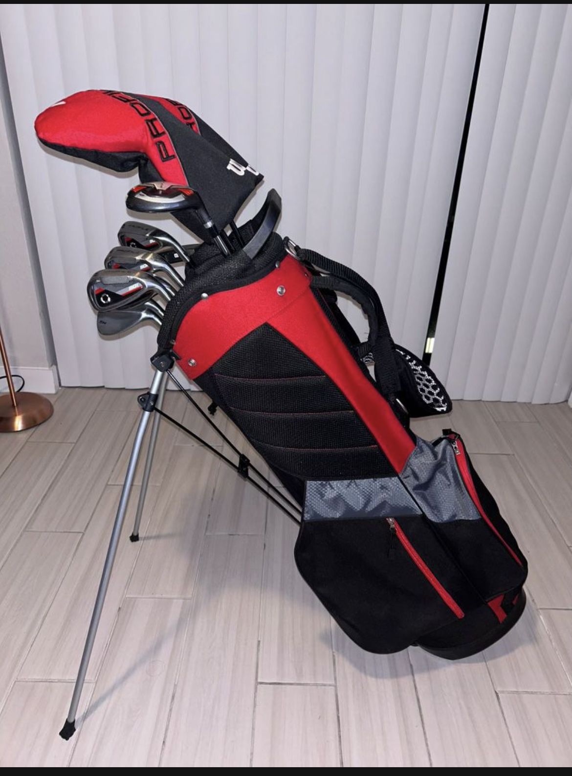 GOLF CLUBS FOR SALE! Mint Conditions. Bag Is Included $350 OBO