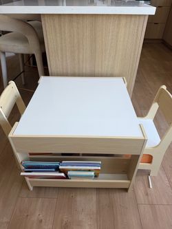 Toddler table