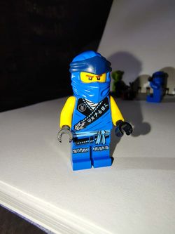 Lego Ninjago Minifigures