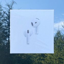 Airpods 4th Generation
