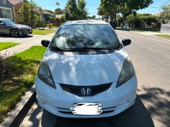 2009 Honda FIT