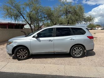 2013 Nissan Pathfinder