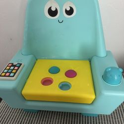 Interactive Kids Chair