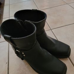 Motorcycle Boots Size 11