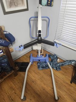 Handicap Crane