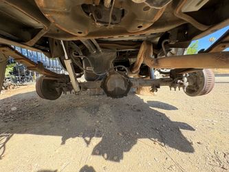 1997 Chevy Tahoe Rear Differential