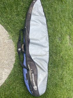 creature surf travel bag 