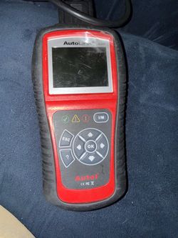 Autel AutoLink AL519 OBD2 Scanner
