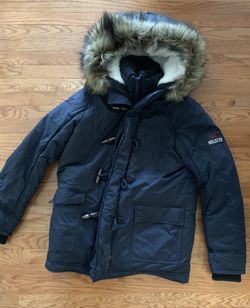 Hollister jacket nice! New! (L)