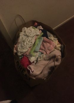 Baby girl clothes