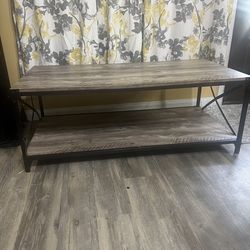 Center Table