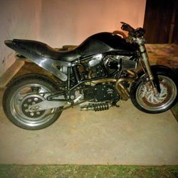 2000 buell x1