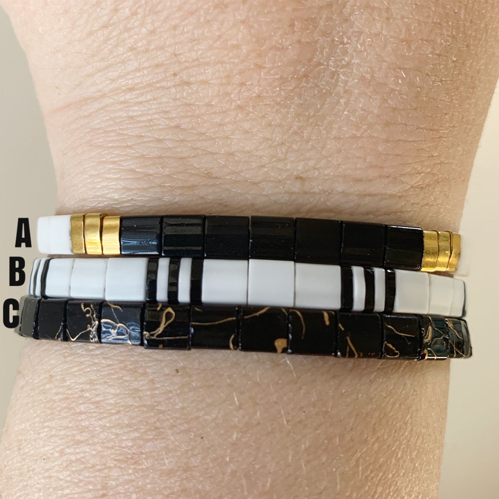 Mack & Rex Bracelet Stack