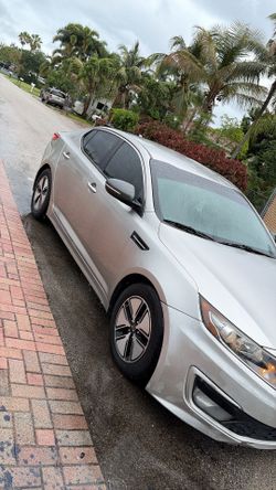 2011 KIA Optima
