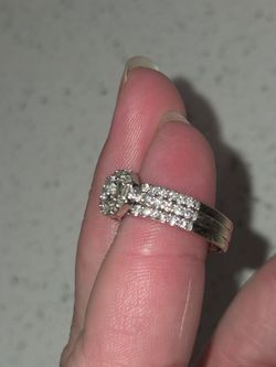 Wedding set Kay Jewelers